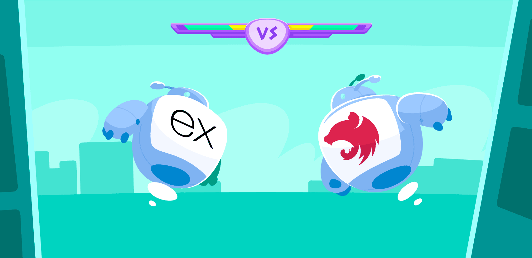 Express.js vs. Nest.js: Node Frameworks