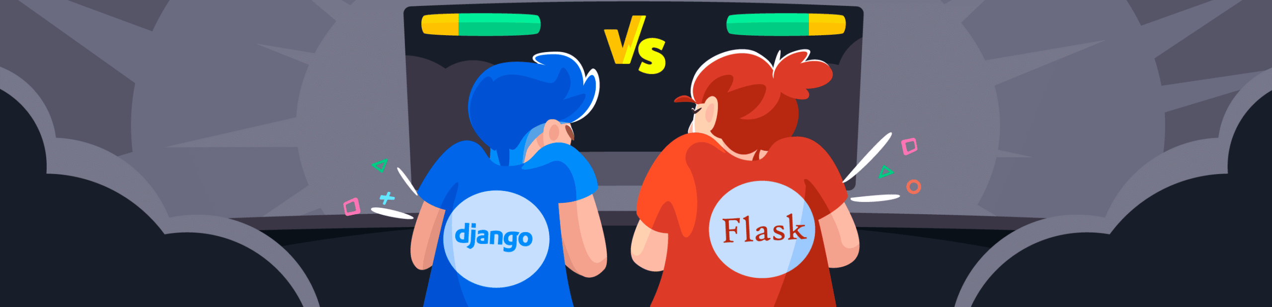 Flask vs Django, which Python framework is best for observability and debugging?