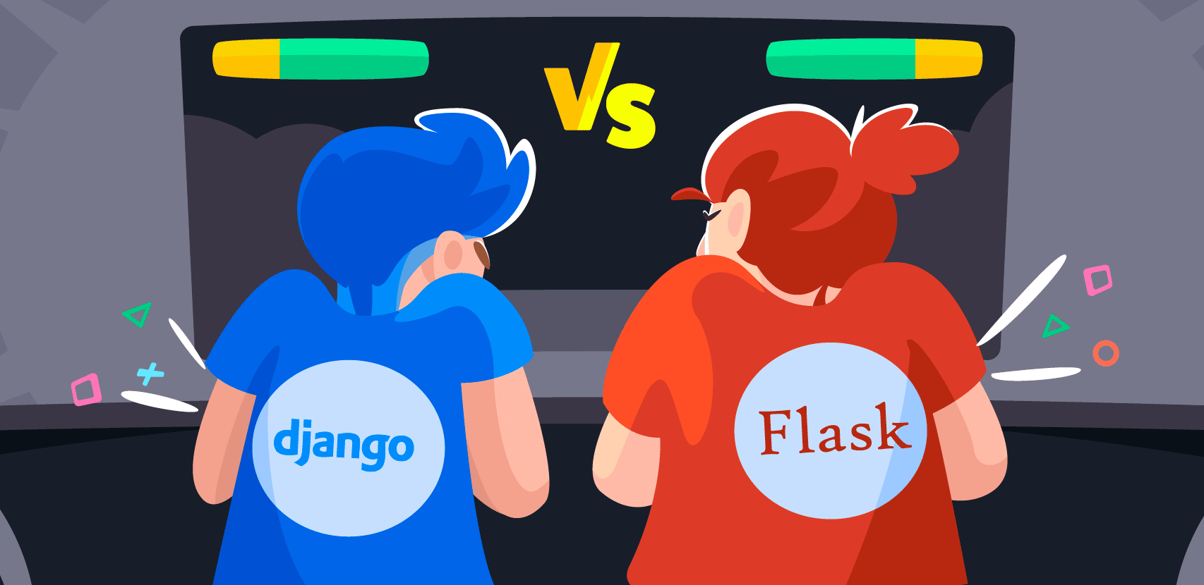 Flask vs Django, which Python framework is best for observability and debugging?